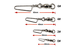 fishing swivels