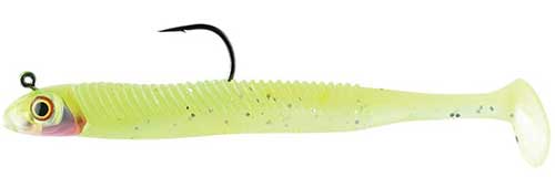 michelin storm searchbait minnow striped bass jig