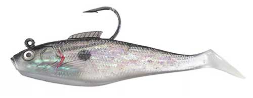 tsunami swim shad striped bass jigs