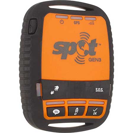 Spot 3 GPS Messenger