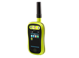 sarlink dual mode rescue communication device