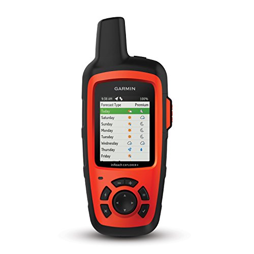 Garmin Inreach Explorer