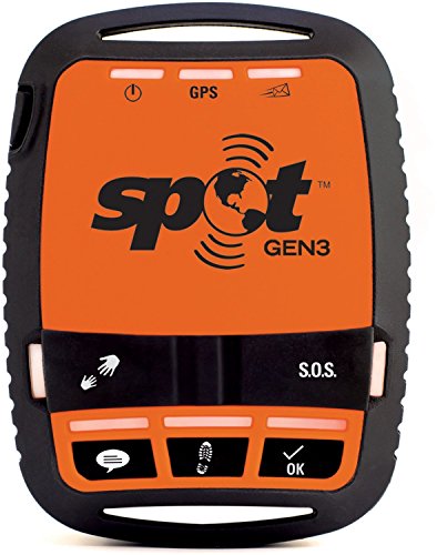 SPOT 3 GPS Messenger