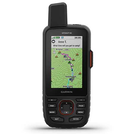 garmin gpsmap 66i handheld plb