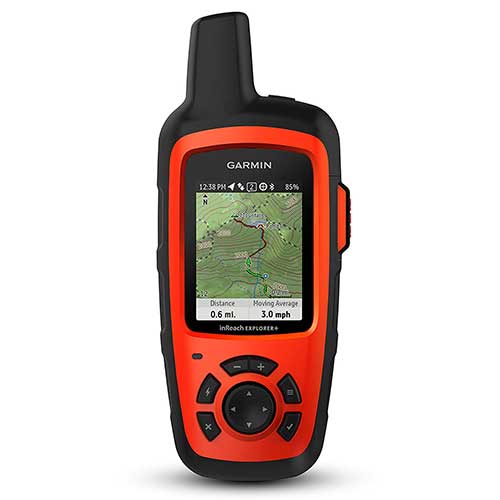 garmin inreach explorer plb