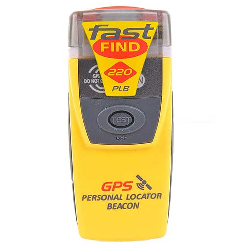 mcmurdo fastfind personal locator beacon plb