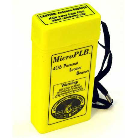 micro plb personal locator beacon