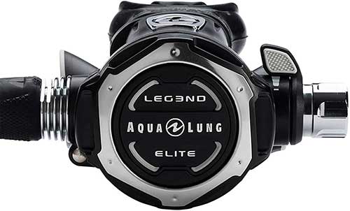 aqua lung leg3nd elite regulator