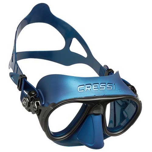 cressi calibro snorkel mask