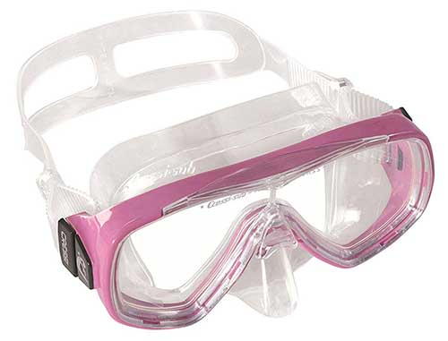 cressi childrens mask and snorkel