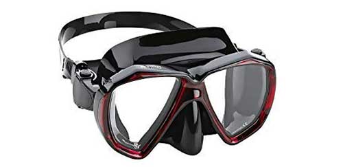 phantom aquatics velocity mask and snorkel