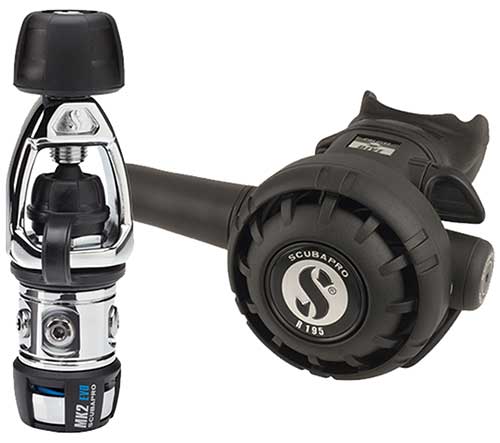 scubapro mk2 evo scuba diving regulator