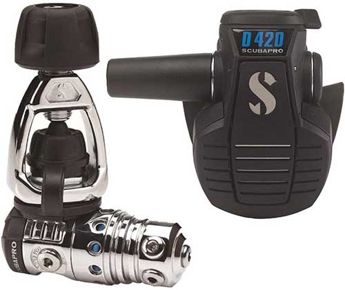 scubapro mk25 evo d420 scuba regulator