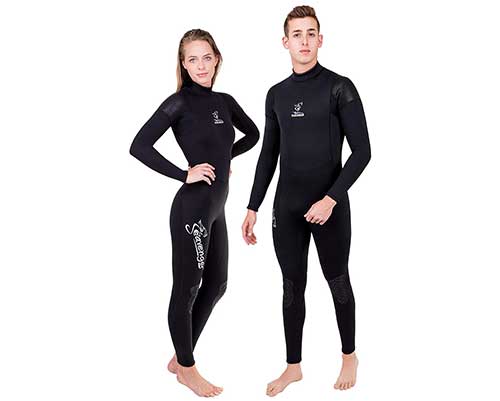 snorkeling wetsuit