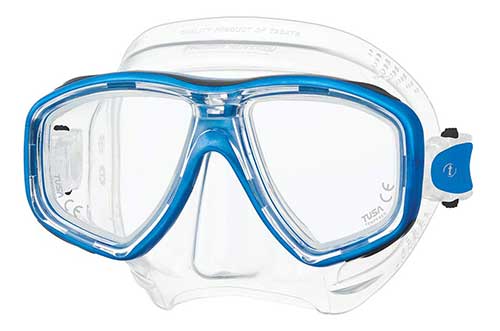 tusa ceos snorkel mask