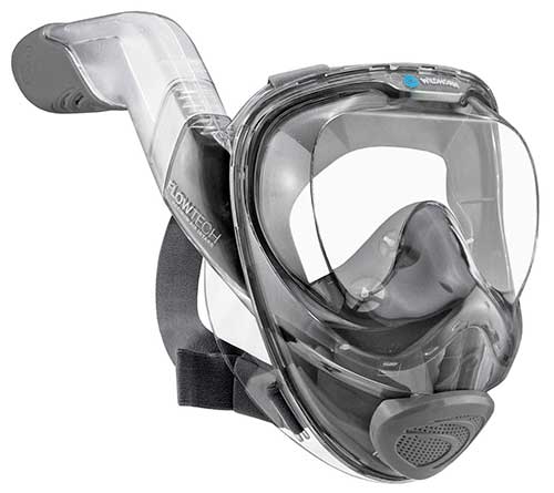 wildhorn seaview full face snorkel mask