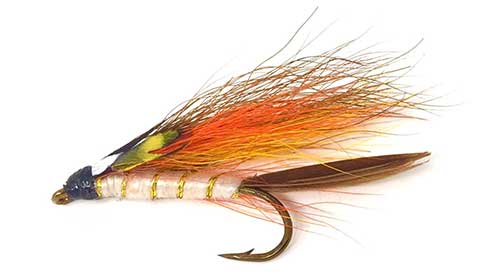 feeder creek fly best salmon fly for sockeye salon in rivers and streams