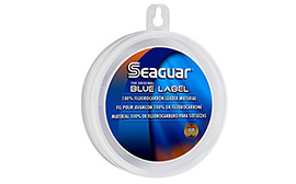 seaguar fluorocarbon Leader line