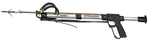 ab biller stainless steel speargun