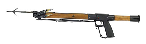 ab biller wood special speargun