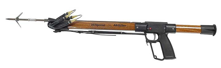 Hammerhead Spear Gun Double Wing Spear Tip Spear fishing Scuba Hunting