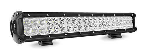 led light bar for boat