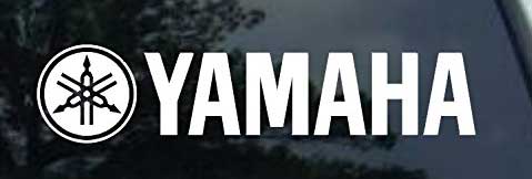 yamana decal sticker for car truck or boat