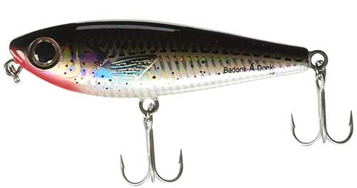 bomber saltwater badonk a donk tarpon lures