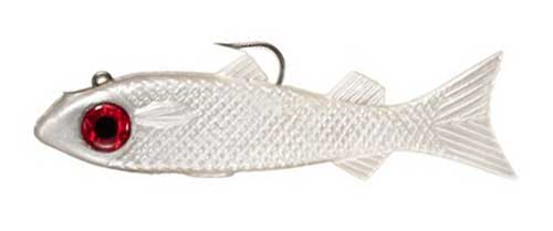 doa swimming mullet tarpon lure