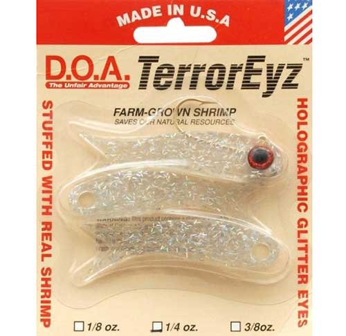 doa terroreyz small tarpon lure