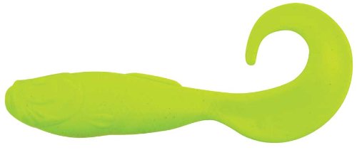 White Gulp Minnow Grub