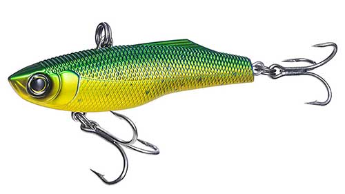 Yo zuri high speed vibe lure