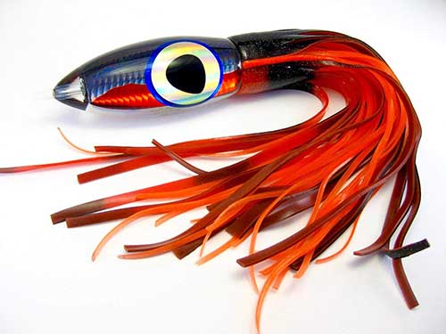 bahamalure big eye wahoo lure