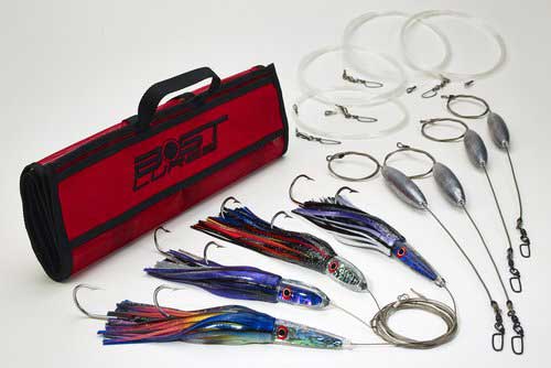 bost san sal high speed trolling wahoo lures