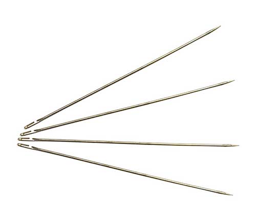 bridle needle for sailfish bait