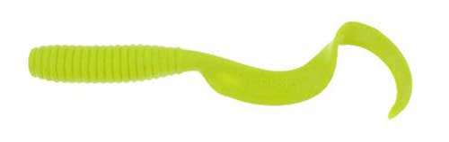 chartreuse gulp bait for fluke and flounder fishing