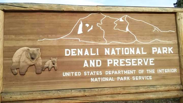 fishing for grayling in denali national park alaska