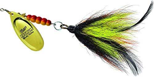 mepps magnum musky killer spinner bait