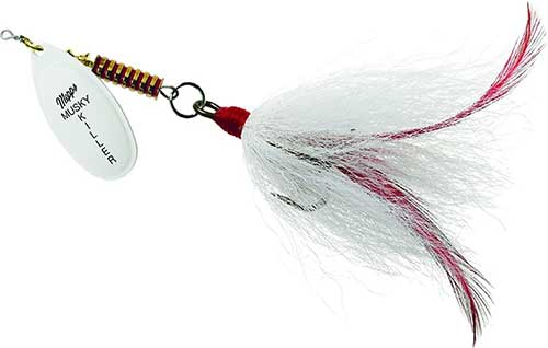 mepps musky killer spinner bait