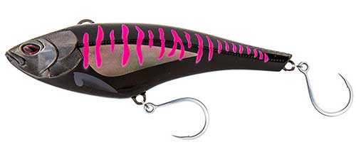 nomad design madmacs sinking high speed trolling wahoo lure