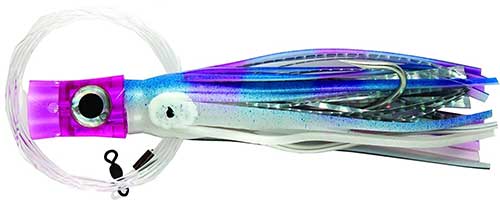 stubby wellhead mahi trolling lure