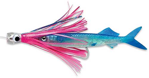 williamson ballyhoo combo rigged mahi lure and bait