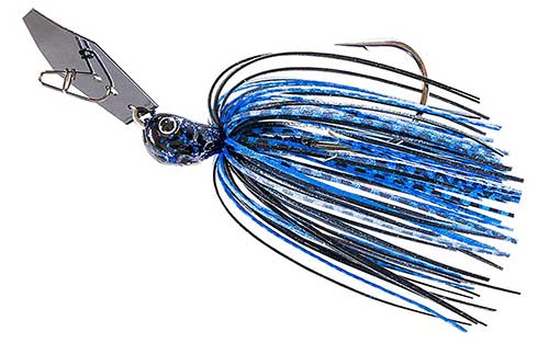 z-man chatterbait pickerel bait