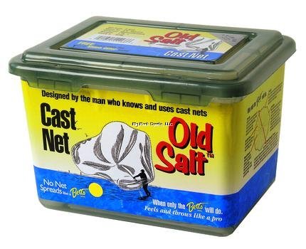 Betts Old Salt 10 Foot 3-8 mesh
