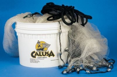 Calusa 10 Foot Net