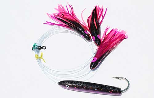 Daisy Chain Trolling Lure for Tuna