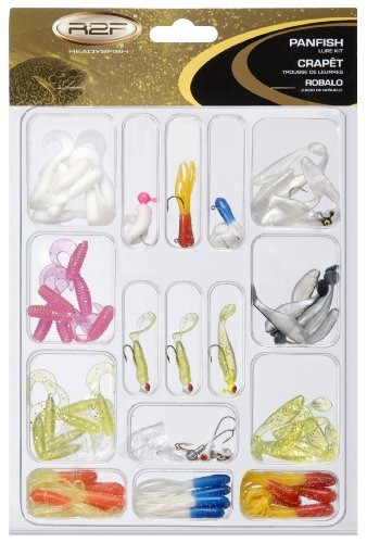 Ready2fish Panfish Jig Kit