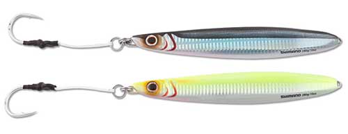 Shimano Butterfly Flat Fall Tuna Jigs