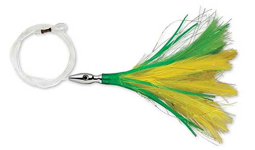 Williamson Flash Feather Tuna Lure