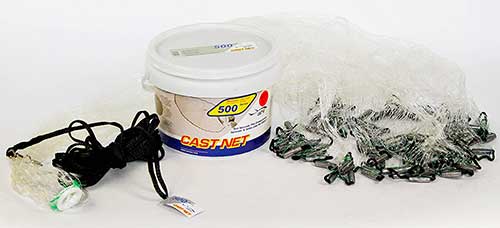 ahi usa 500 pro series cast net